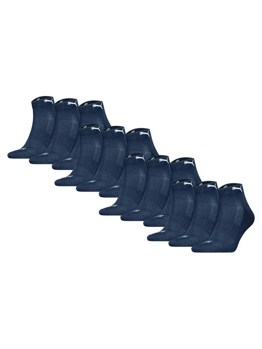 Unisex Socken im 12er-Pack