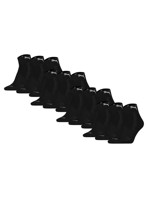 Unisex Socken im 12er-Pack