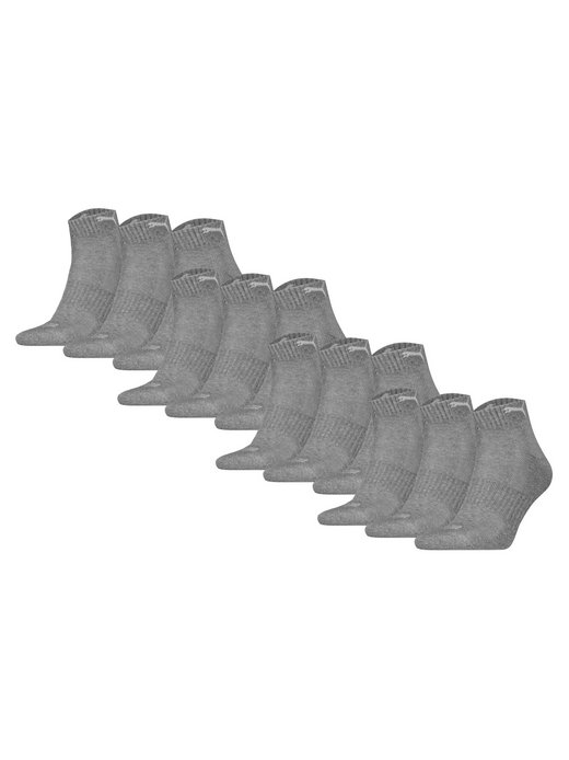 Unisex Socken im 12er-Pack