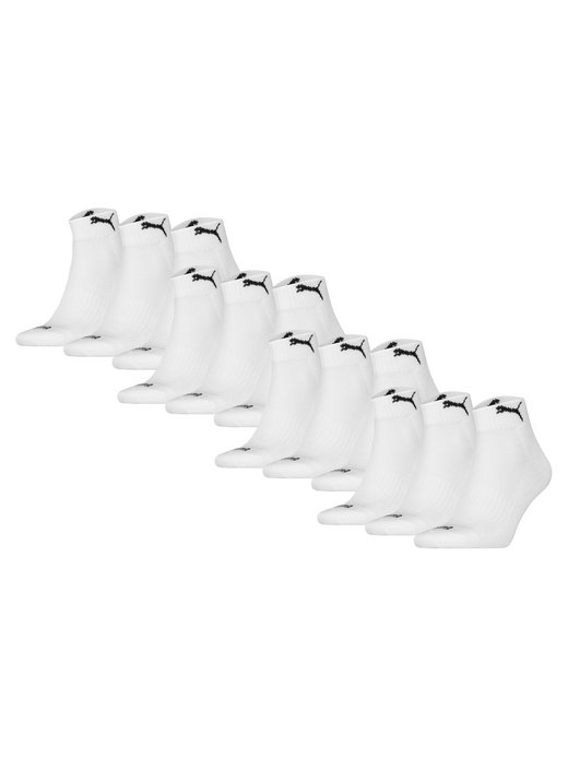 Unisex Socken im 12er-Pack