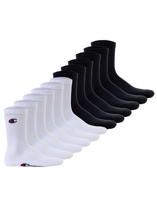 Unisex Socken im 12er-Pack