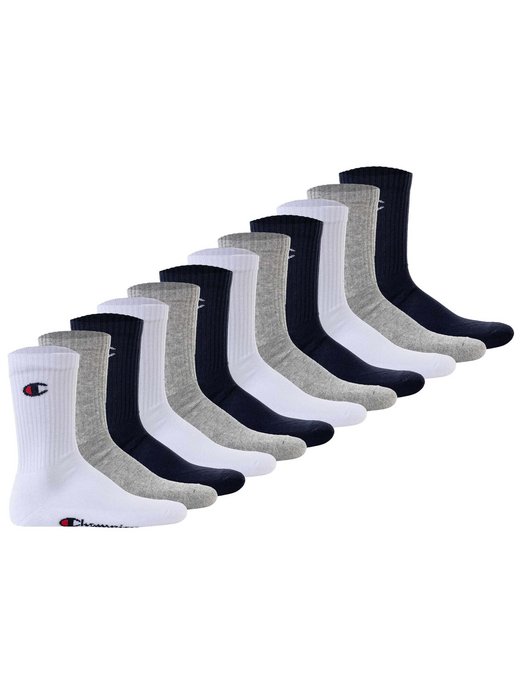 Unisex Socken im 12er-Pack