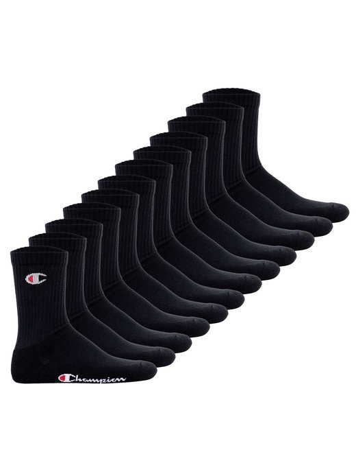 Unisex Socken im 12er-Pack