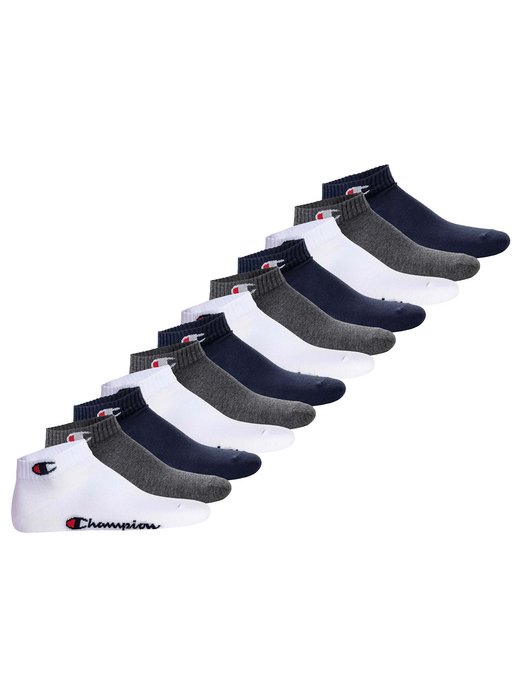 Unisex Socken im 12er-Pack