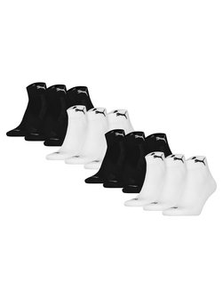 Unisex Socken im 12er-Pack
