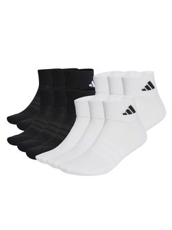 Unisex Socken im 12er-Pack