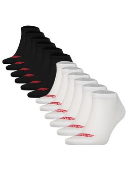 Unisex Socken im 12er-Pack