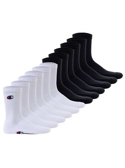 Unisex Socken im 12er-Pack