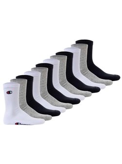 Unisex Socken im 12er-Pack