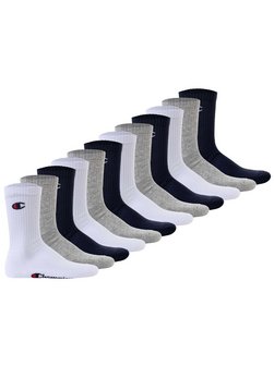 Unisex Socken im 12er-Pack