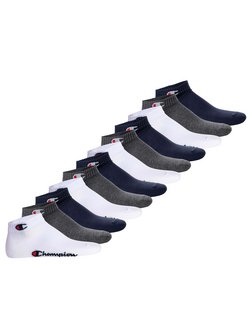 Unisex Socken im 12er-Pack