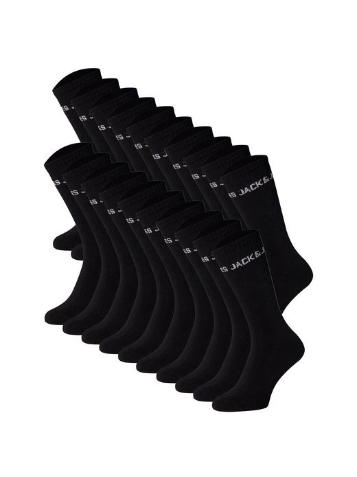 Unisex Socken im 20er-Pack