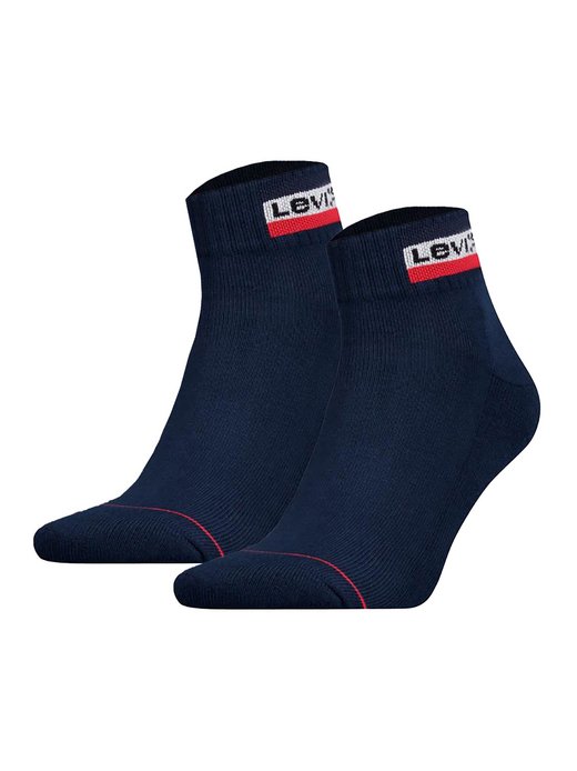 Unisex Socken im 2er-Pack