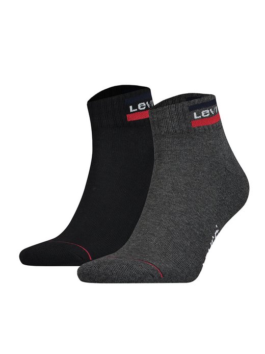 Unisex Socken im 2er-Pack