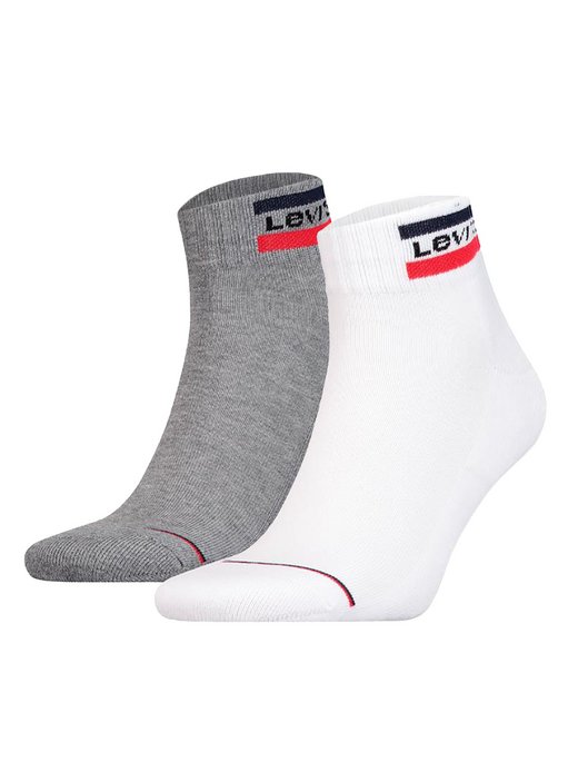 Unisex Socken im 2er-Pack
