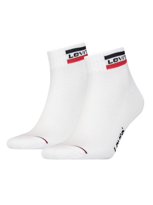 Unisex Socken im 2er-Pack