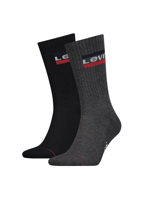Unisex Socken im 2er-Pack