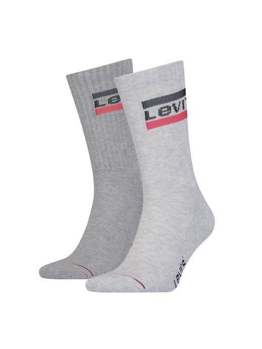 Unisex Socken im 2er-Pack
