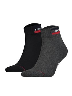 Unisex Socken im 2er-Pack