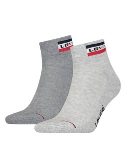 Unisex Socken im 2er-Pack