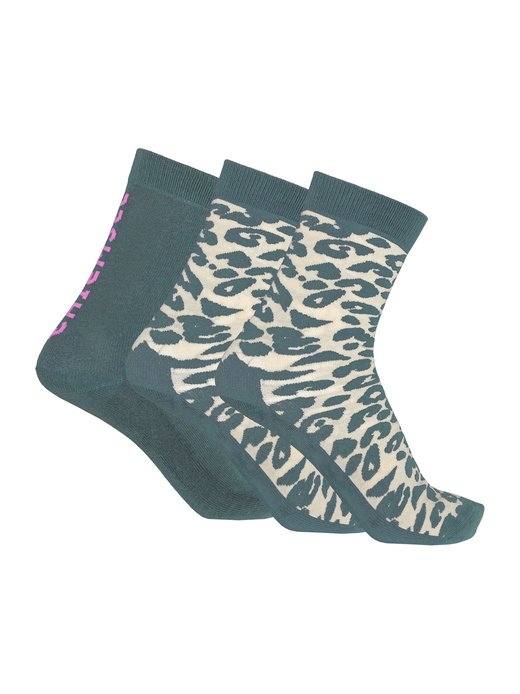 Unisex Socken im 3er-Pack