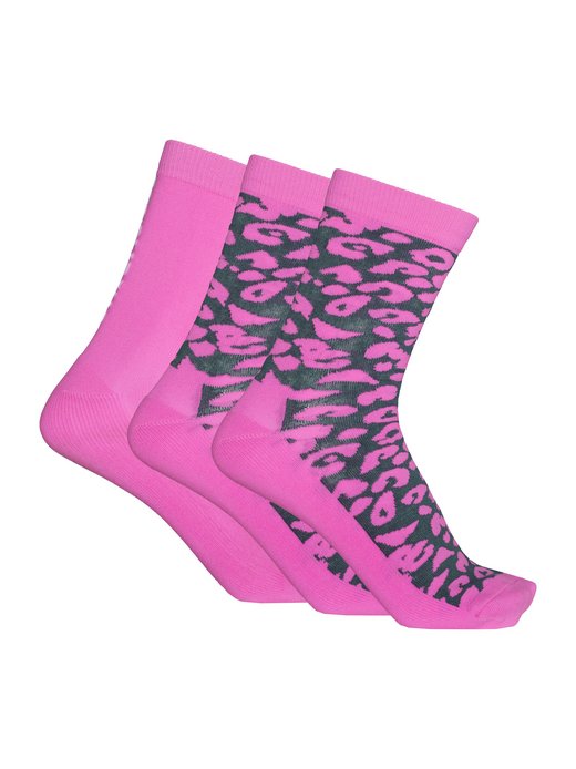 Unisex Socken im 3er-Pack