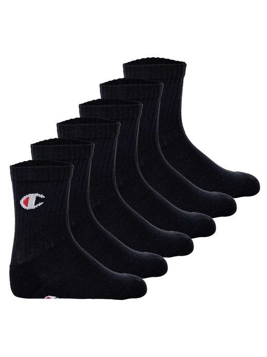 Unisex Socken im 6er-Pack