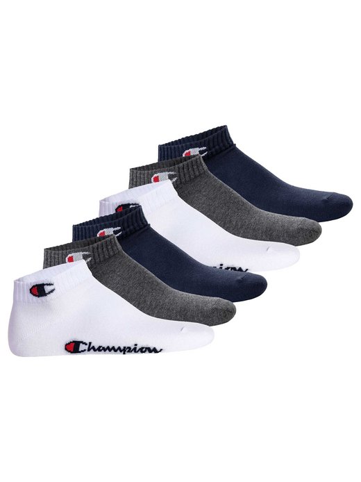 Unisex Socken im 6er-Pack