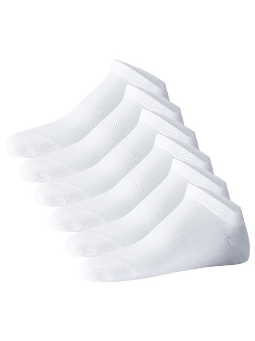 Unisex Socken im 6er-Pack