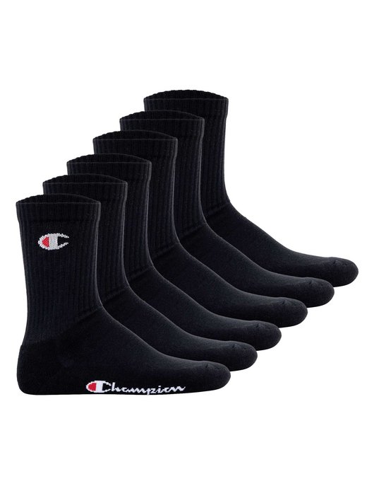 Unisex Socken im 6er-Pack