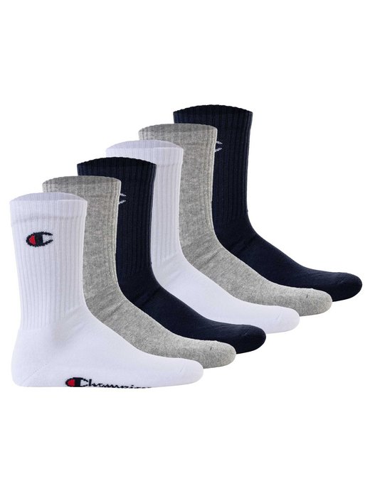 Unisex Socken im 6er-Pack