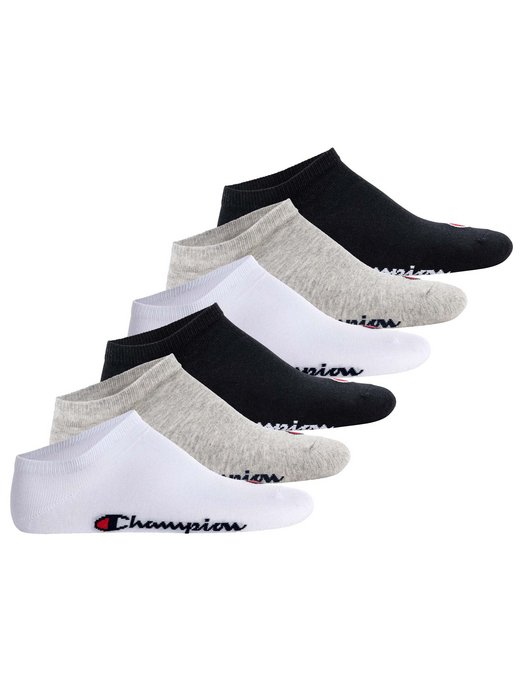 Unisex Socken im 6er-Pack