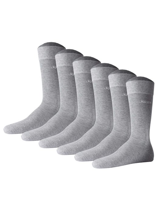 Unisex Socken im 6er-Pack