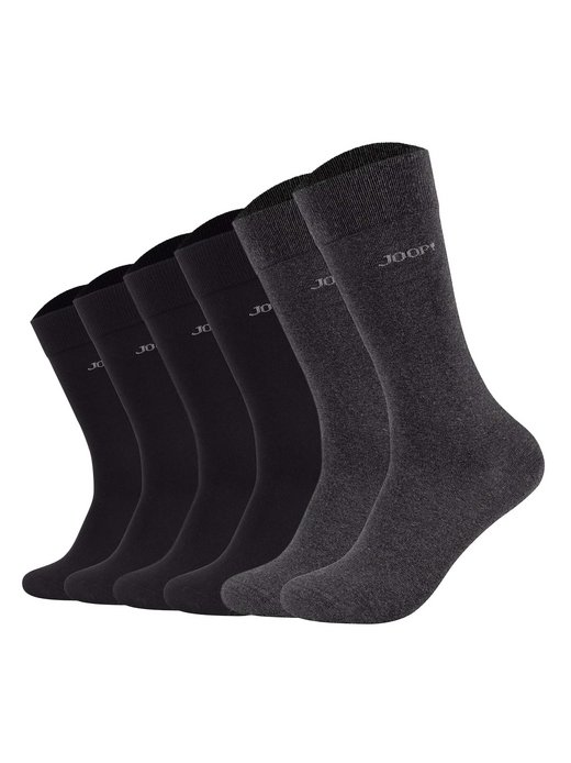 Unisex Socken im 6er-Pack