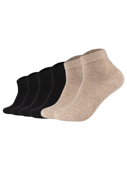 Unisex Socken im 6er-Pack