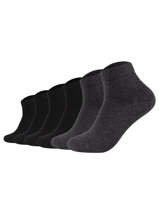 Unisex Socken im 6er-Pack