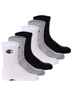 Unisex Socken im 6er-Pack