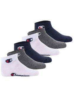 Unisex Socken im 6er-Pack