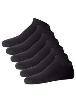 Unisex Socken im 6er-Pack