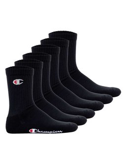 Unisex Socken im 6er-Pack