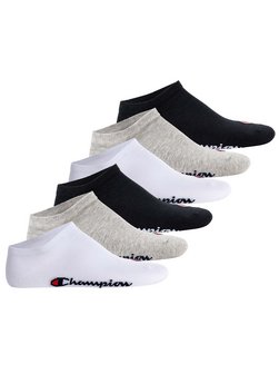 Unisex Socken im 6er-Pack