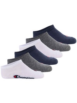 Unisex Socken im 6er-Pack