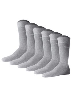 Unisex Socken im 6er-Pack