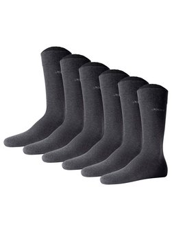 Unisex Socken im 6er-Pack