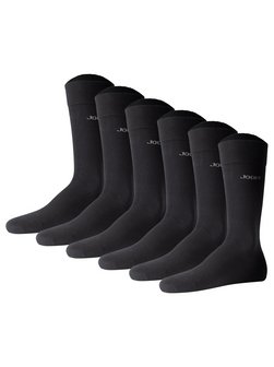 Unisex Socken im 6er-Pack