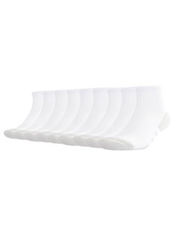 Unisex Socken im 9er-Pack