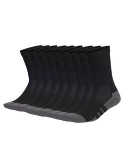 Unisex Socken im 9er-Pack