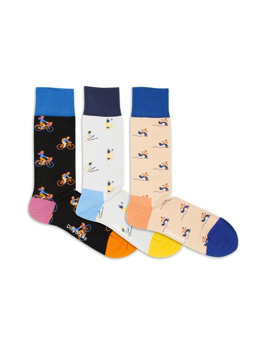 Unisex Socken