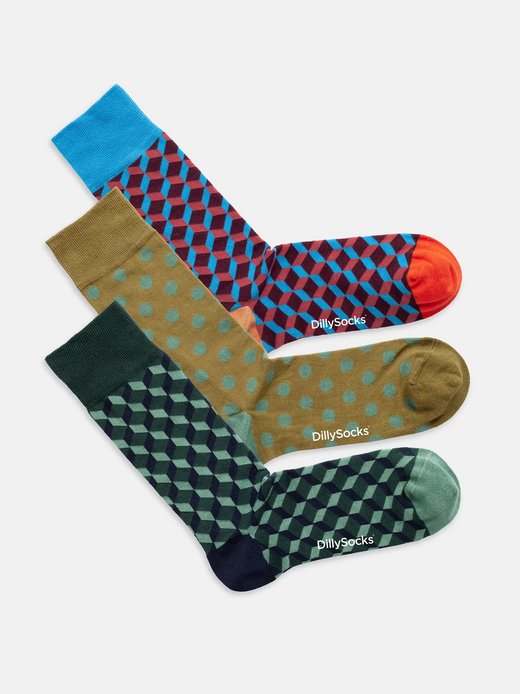 Unisex Socken