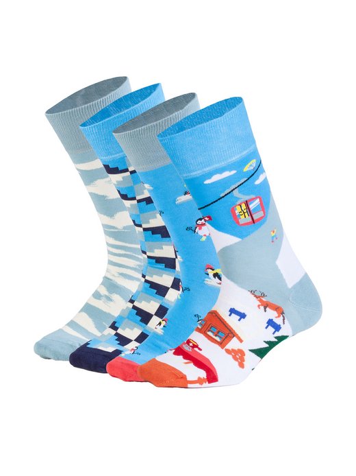 Unisex Socken
